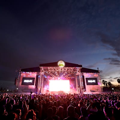 Camp Flog Gnaw Carnival