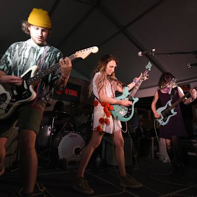 Speedy Ortiz