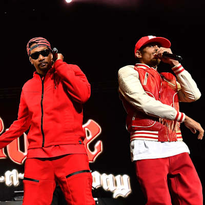 Bone Thugs N Harmony