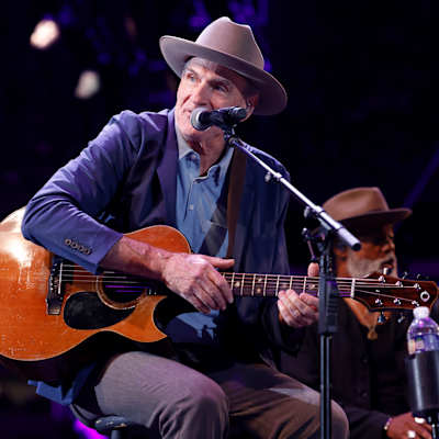 James Taylor Parking