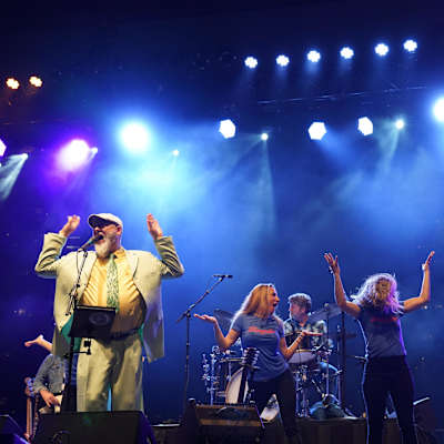 Shinyribs