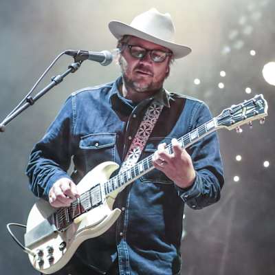 Jeff Tweedy