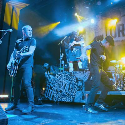 Dropkick Murphys Parking