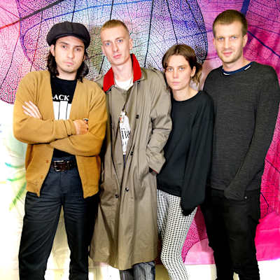 Wolf Alice