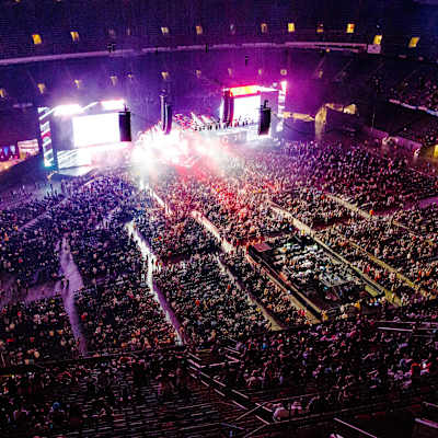 Essence Music Festival Parking