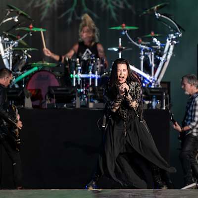 Evanescence