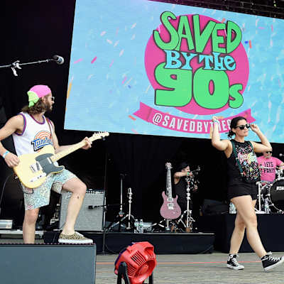 Saved By The 90s