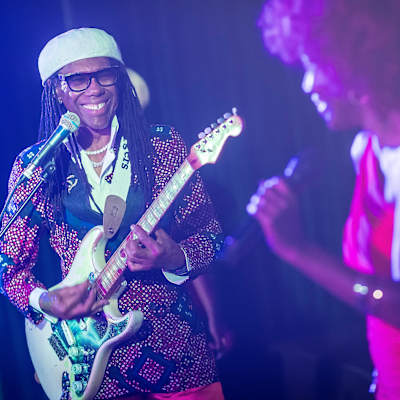 Nile Rodgers