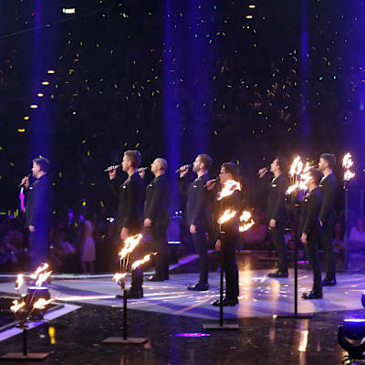 The Ten Tenors
