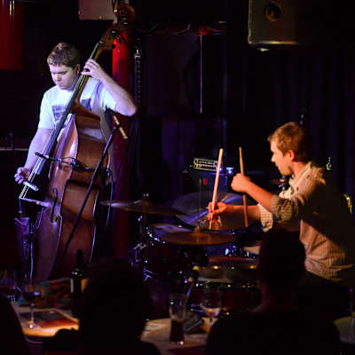 Gogo Penguin