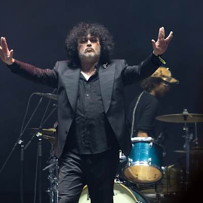 The Mars Volta