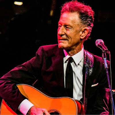 Lyle Lovett