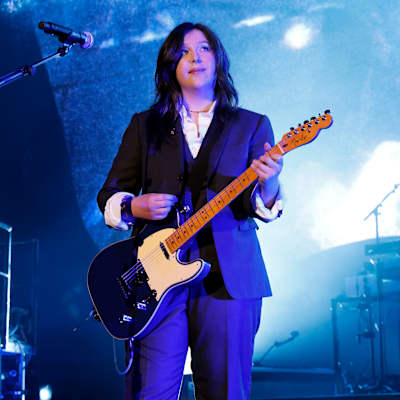 Lucy Dacus Parking