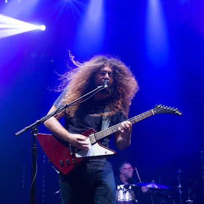 Coheed and Cambria Parking