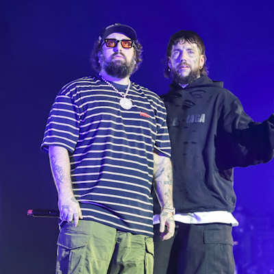SuicideBoys Parking