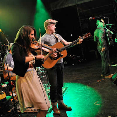 Gaelic Storm