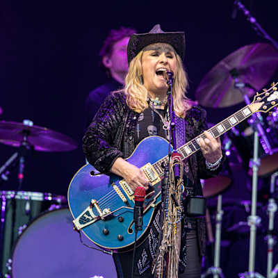 Melissa Etheridge