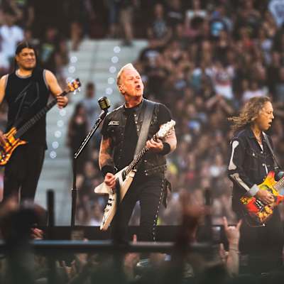 Metallica Parking