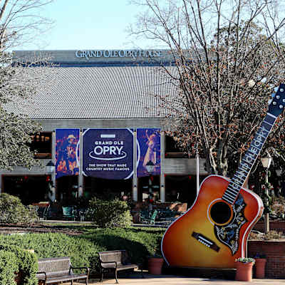 Grand Ole Opry Parking