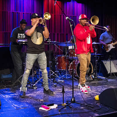 Brass-A-Holics