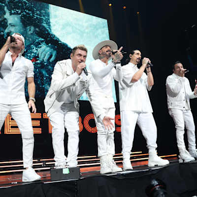 Backstreet Boys Parking