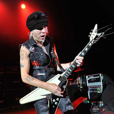 Michael Schenker