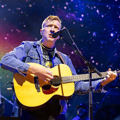 Tyler Childers Parking