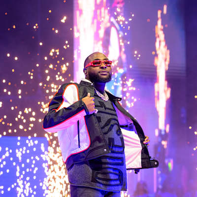 Davido Parking