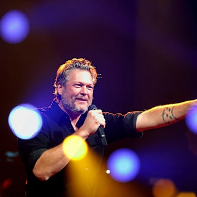 Blake Shelton