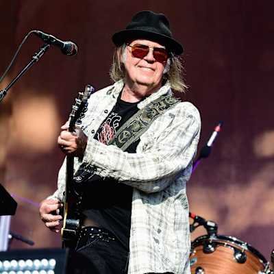 Neil Young Parking