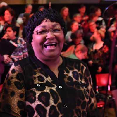 Hazel Miller