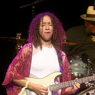Jackie Venson