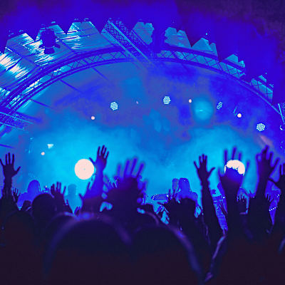KCRW World Festival Parking