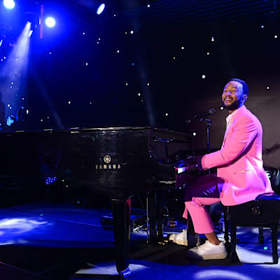 John Legend Parking