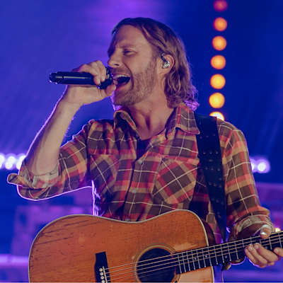 Dierks Bentley Parking
