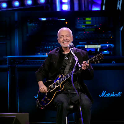 Peter Frampton