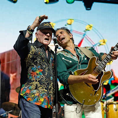 The Beach Boys Parking