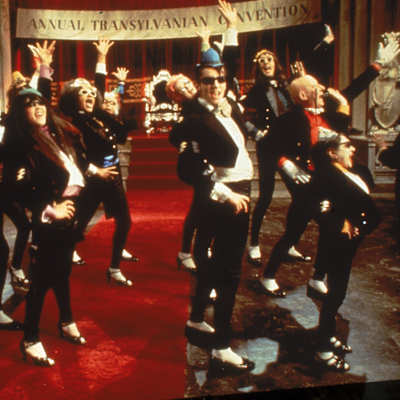 The Rocky Horror Picture Show - Shadow Cast