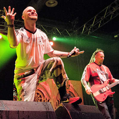 Finger Eleven