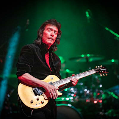 Steve Hackett