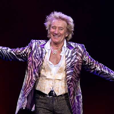Rod Stewart