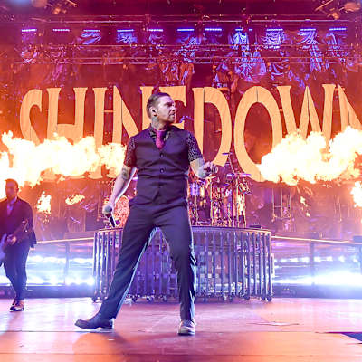 Shinedown Parking