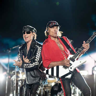 Scorpions