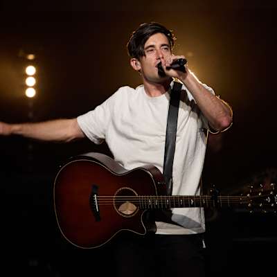 Phil Wickham Parking