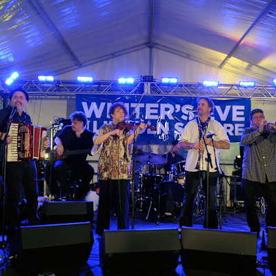 The Klezmatics