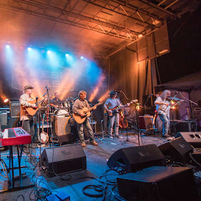 Railroad Earth