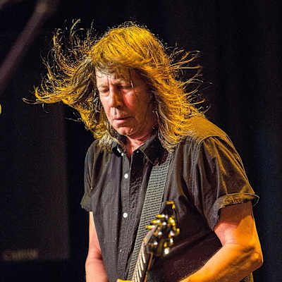 Pat Travers