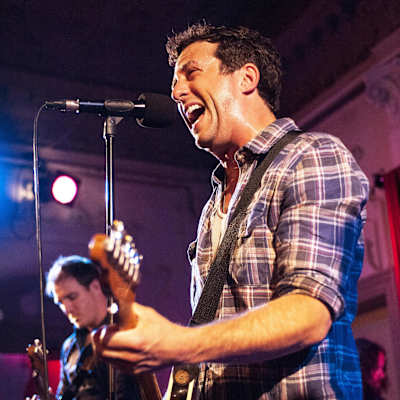 Will Hoge