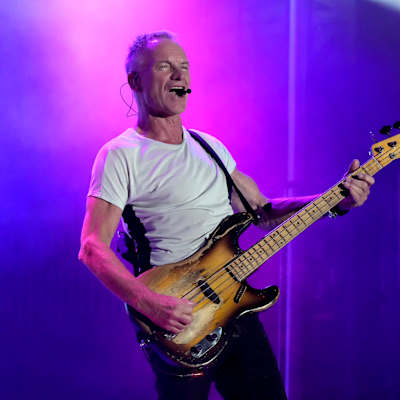 Sting - Gordon Matthew Sumner