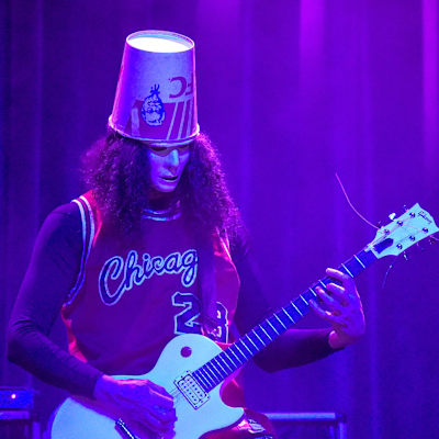 Buckethead